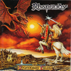 Rhapsody "Legendary Tales"