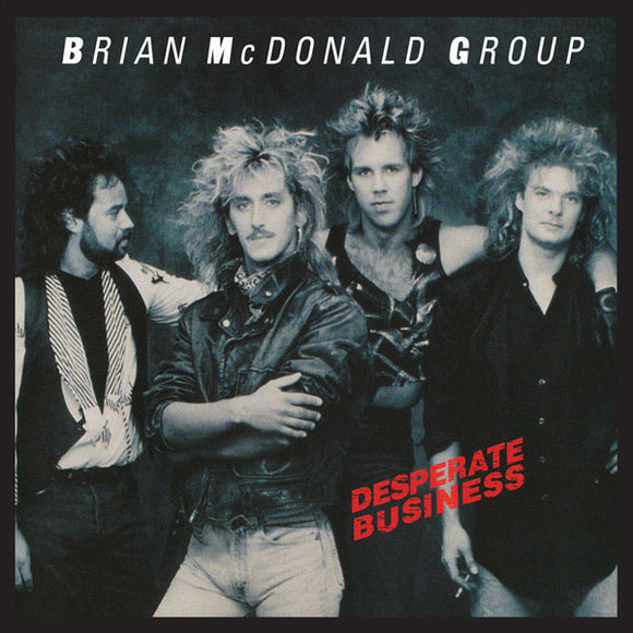 Brian McDonald Group 