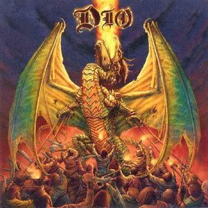 Dio : "Killing The Dragon"