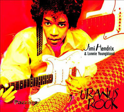 Jimi Hendrix & Lonnie Youngblood 