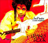 Jimi Hendrix & Lonnie Youngblood "Uranus Rock"
