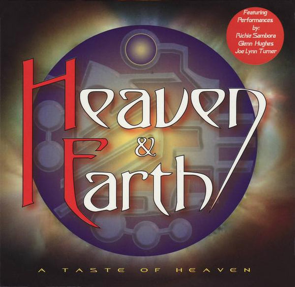 Heaven & Earth : 
