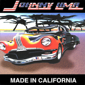 Johnny Lima "Made In California"