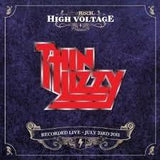 Thin Lizzy "High Voltage Live - July 23rd 2011"