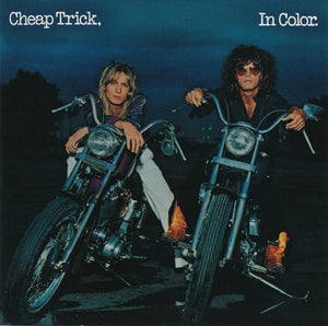 Cheap Trick "In Color"