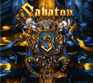 Sabaton "Swedish Empire Live"