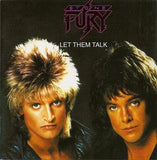 Stone Fury " Let Them Talk"