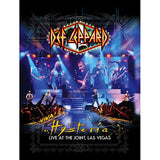 Def Leppard "Viva! Hysteria - Live At The Joint, Las Vegas" 2 DVD