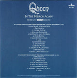 Queen "In The Mirror Again (More Lost BBC Sessions)"