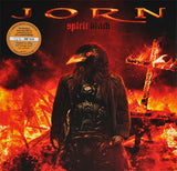Jorn : "Spirit Black" 2 LP with poster