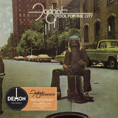 Foghat 