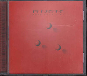 Rush "Hold Your Fire"