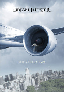 Dream Theater "Live At Luna Park" 2 DVD