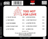 Fisc "Too Hot For Love"