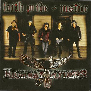 Highway Ryders "Faith Pride & Justice"