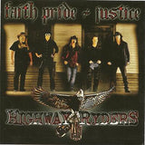 Highway Ryders "Faith Pride & Justice"