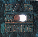Bad Moon Rising "Bad Moon Rising" édition japan without OBI