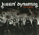 Kissin' Dynamite "Steel Of Swabia"