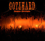 Gotthard "Homegrown - Alive In Lugano" CD + DVD