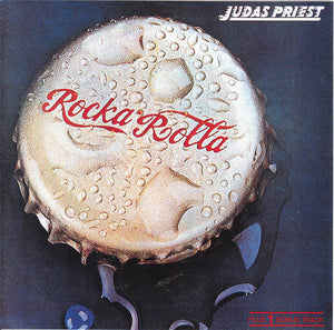 Judas Priest "Rocka Rolla"