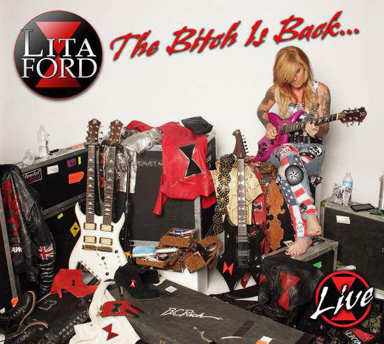 Lita Ford 