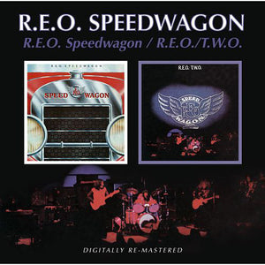 REO Speedwagon "R.E.O. Speedwagon / R.E.O./T.W.O."