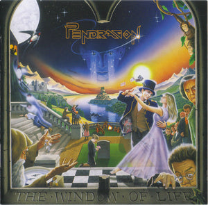 Pendragon : "The Window Of Life"