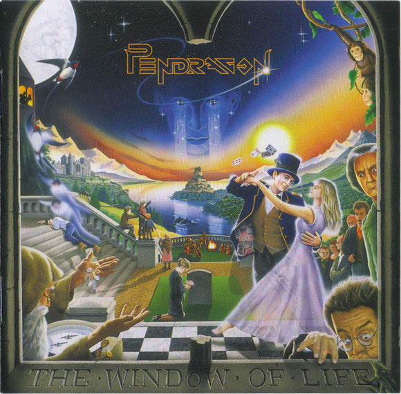 Pendragon : 