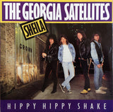 Georgia Satellites, The "Sheila (Remix)" 45 Tours