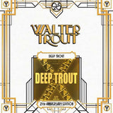 Walter Trout "Deep Trout (The Early Years Of Walter Trout)" 2 LP