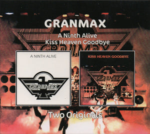 Granmax "A Ninth Alive & Kiss Heaven Goodbye"