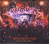 Krokus "Long Stick Goes Boom"