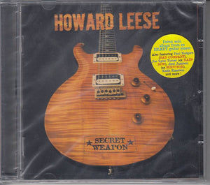 Howard Leese "Secret Weapon"