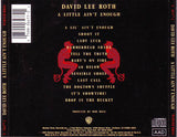 David Lee Roth "A Little Ain't Enough"