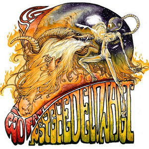 Wo Fat "Psychedelonaut"