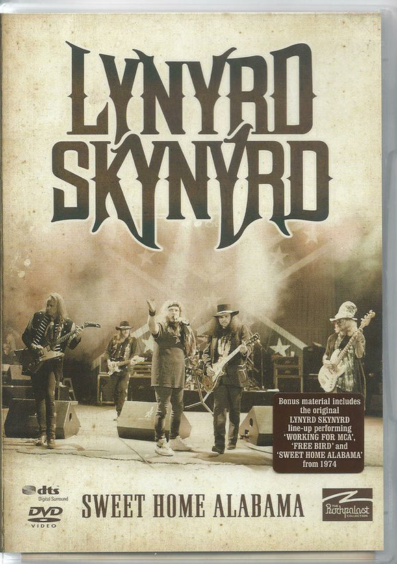 Lynyrd Skynyrd 