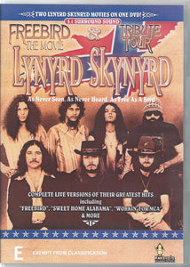 Lynyrd Skynyrd "Freebird - The Movie & Tribute Tour"