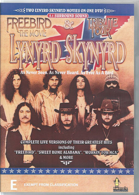 Lynyrd Skynyrd 