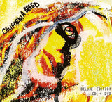California Breed "California Breed" CD + DVD