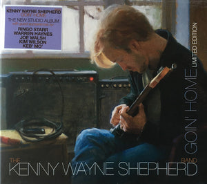 Kenny Wayne Shepherd Band "Goin' Home"