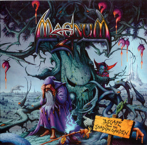 Magnum : "Escape From The Shadow Garden"