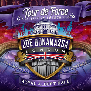 Joe Bonamassa "Tour De Force - Live In London - Royal Albert Hall" 2 CD