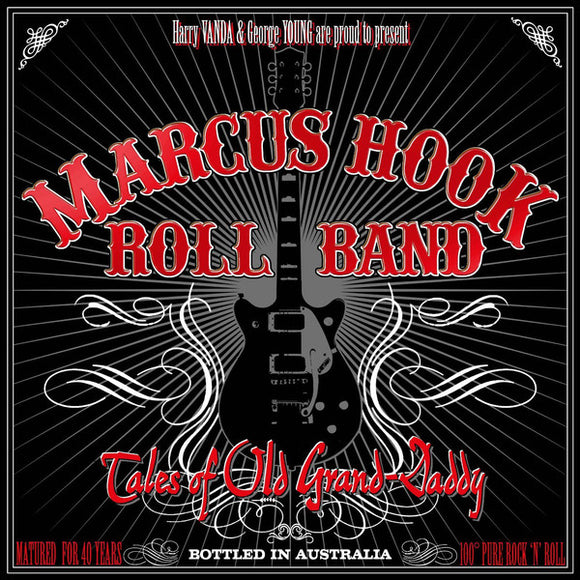 Marcus Hook Roll Band 