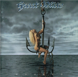 GREAT WHITE : Hooked + Live in New York 2 CD