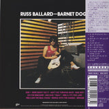Russ Ballard "Barnet Dogs" japan édition with OBI