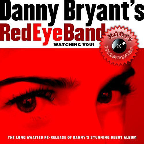 Danny Bryant's RedeyeBand 