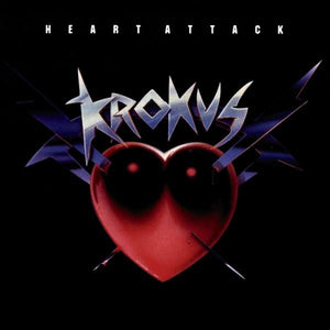 Krokus "Heart Attack"