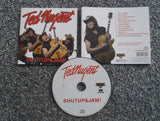 Ted Nugent "Shutup&jam!"