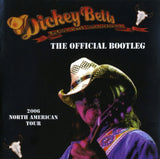 Dickey Betts & Great Southern "The Official Bootleg" 2 CD