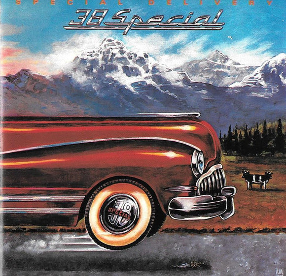 38 Special : 